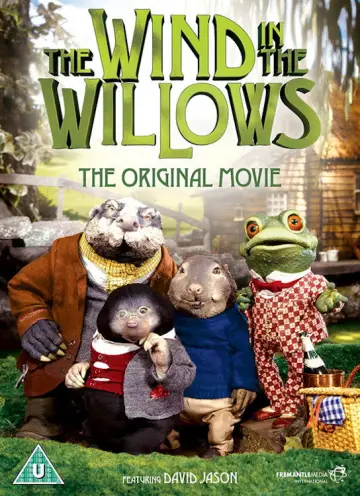 Poster for the TV series "The Wind in the Willows" #1823830