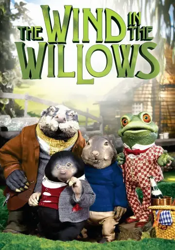 Poster for the TV series "The Wind in the Willows" #1823831