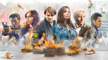Backdrop к сериалу "Spiral" #1383190