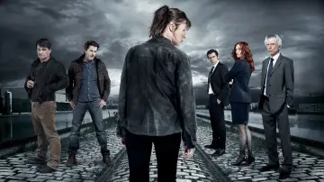 Backdrop к сериалу "Spiral" #1383192