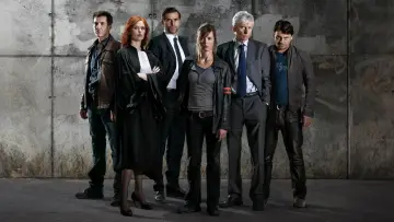 Backdrop к сериалу "Spiral" #1383193