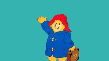 Backdrop for the TV series "The Adventures of Paddington Bear" #1830849