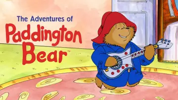 Backdrop for the TV series "The Adventures of Paddington Bear" #1830850
