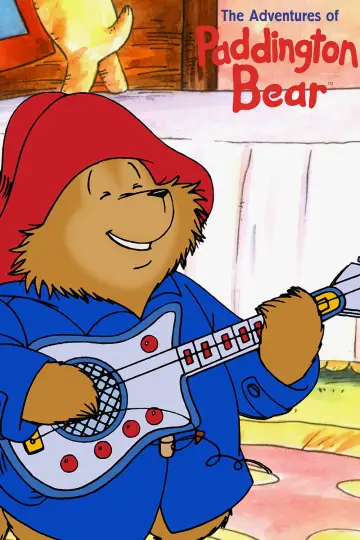 Poster for the TV series "The Adventures of Paddington Bear" #1830854