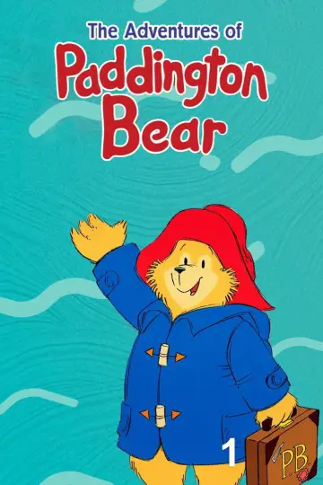 Poster for the TV series "The Adventures of Paddington Bear" #1830855