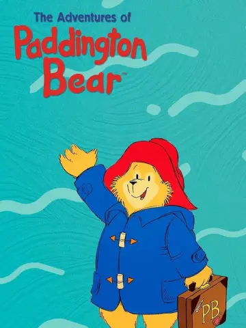 Poster for the TV series "The Adventures of Paddington Bear" #1830856
