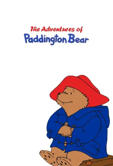 Poster for the TV series "The Adventures of Paddington Bear" #1830857