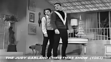 Backdrop for the TV series "The Judy Garland Show" #1676727
