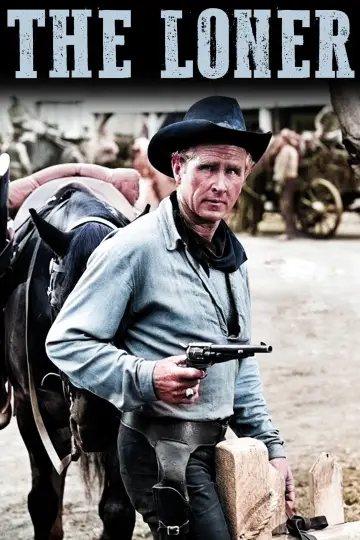 The Loner Poster