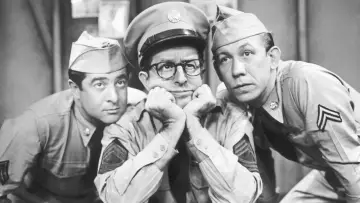 Backdrop к сериалу "The Phil Silvers Show" #1363803