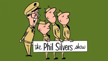 Backdrop к сериалу "The Phil Silvers Show" #1363804