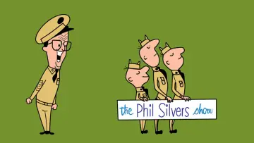 Backdrop к сериалу "The Phil Silvers Show" #1363805