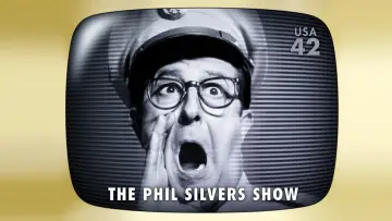 Backdrop к сериалу "The Phil Silvers Show" #1363806