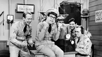Backdrop к сериалу "The Phil Silvers Show" #1363807