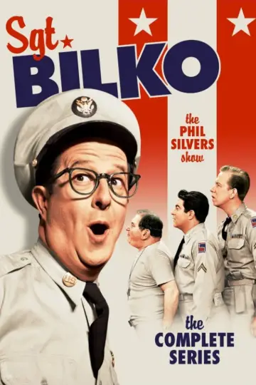 Poster к сериалу "The Phil Silvers Show" #1363809