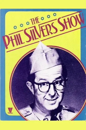 Poster к сериалу "The Phil Silvers Show" #1363813