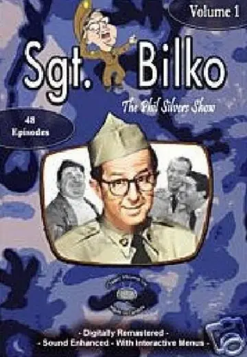 Poster for the TV series "The Phil Silvers Show" #1711943