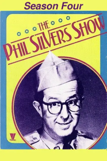 Poster for the TV series "The Phil Silvers Show" #1711951