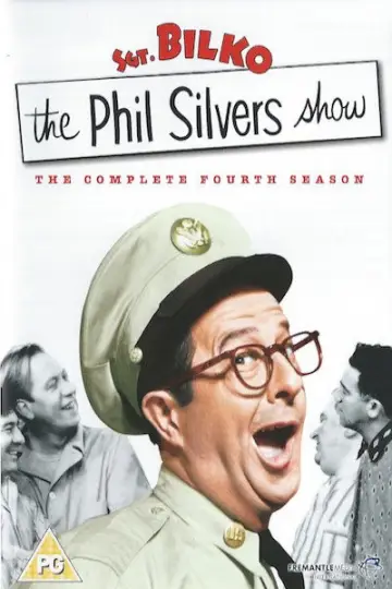 Poster for the TV series "The Phil Silvers Show" #1711952