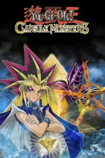Yu-Gi-Oh! Capsule Monsters (2006)