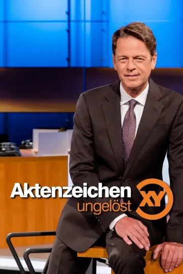 Poster for the TV series "Aktenzeichen XY… ungelöst" #1371304