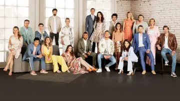 Backdrop for the TV series "Goede Tijden, Slechte Tijden" #1241514