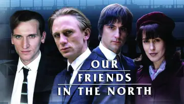 Backdrop for the TV series "Our Friends in the North" #1795126