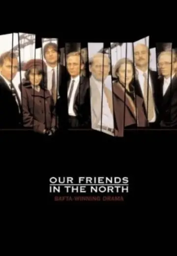 Poster for the TV series "Our Friends in the North" #1795239
