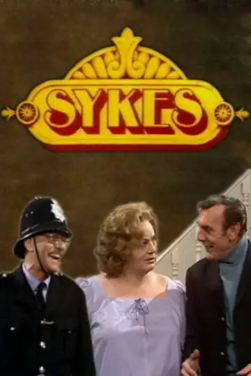 Poster for the TV series "Sykes" #1547900