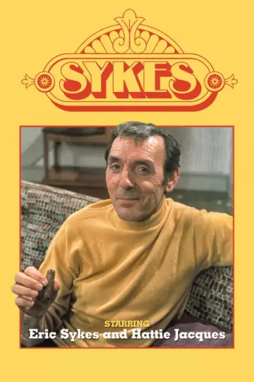 Poster for the TV series "Sykes" #1547901