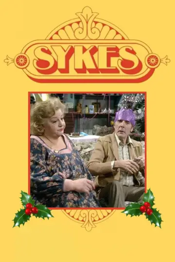 Poster for the TV series "Sykes" #1547902