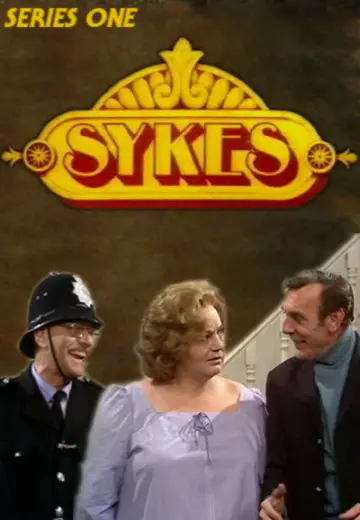 Poster for the TV series "Sykes" #1719992