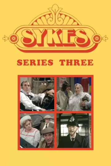 Poster for the TV series "Sykes" #1719997