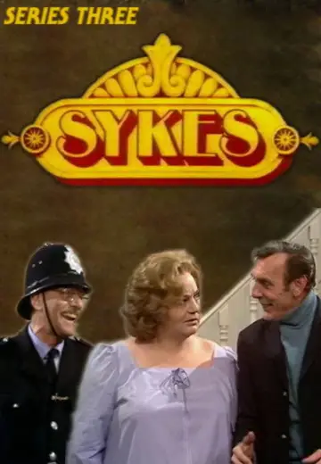 Poster for the TV series "Sykes" #1719998