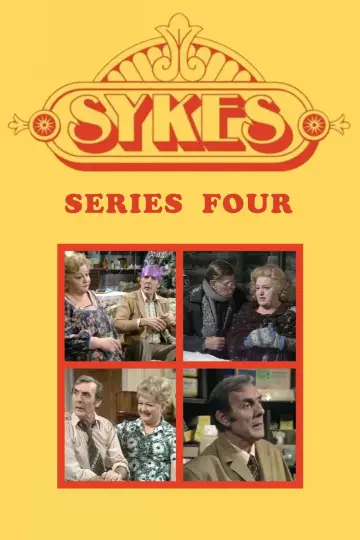 Poster for the TV series "Sykes" #1720000