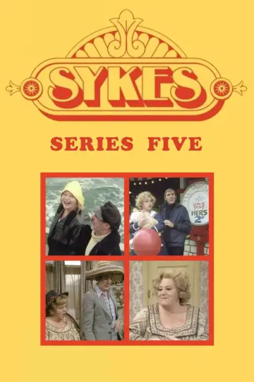 Poster for the TV series "Sykes" #1720003