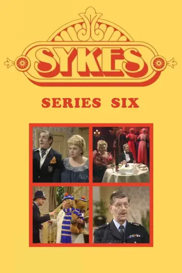 Poster for the TV series "Sykes" #1720006