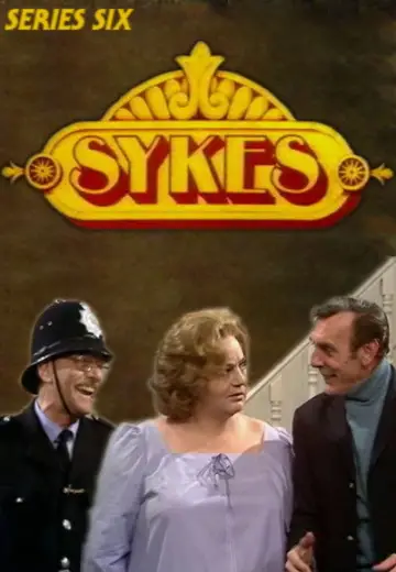Poster for the TV series "Sykes" #1720007