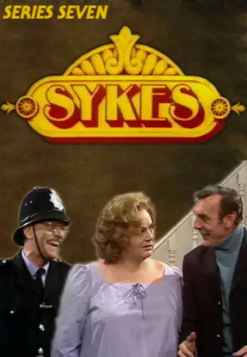 Poster for the TV series "Sykes" #1720010