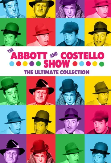 Poster for the TV series "The Abbott and Costello Show" #1425342