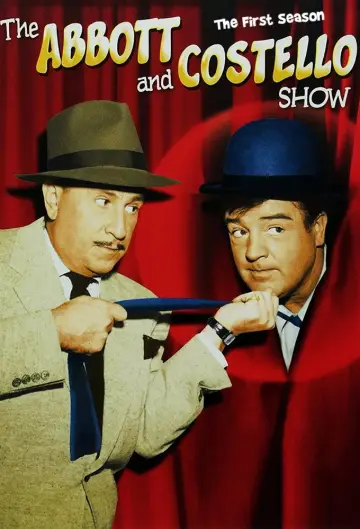 Poster for the TV series "The Abbott and Costello Show" #1721025