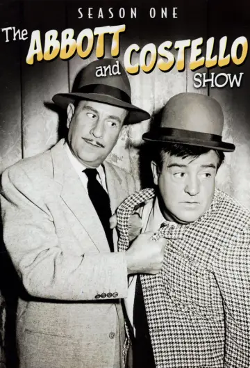 Poster for the TV series "The Abbott and Costello Show" #1721026
