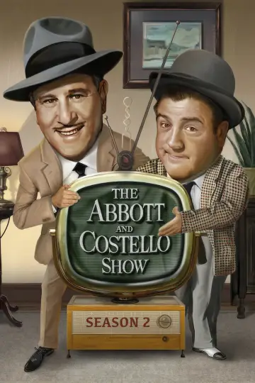 Poster for the TV series "The Abbott and Costello Show" #1721028