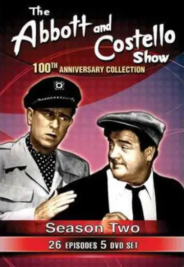 Poster for the TV series "The Abbott and Costello Show" #1721029