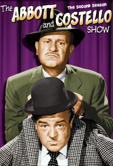 Poster for the TV series "The Abbott and Costello Show" #1721030