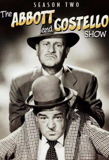 Poster for the TV series "The Abbott and Costello Show" #1721031