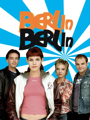 Poster for the TV series "Berlin, Berlin" #1813242