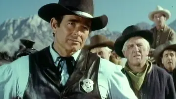 Backdrop for the TV series "Cimarron Strip" #1547428