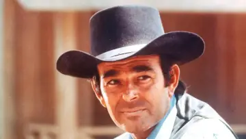Backdrop for the TV series "Cimarron Strip" #1547429