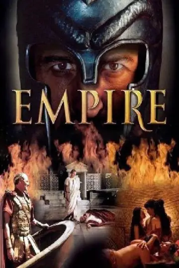 Poster for the TV series "Empire" #1892671